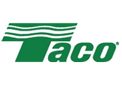 Description: http://www.buttspumpsandmotors.ca/images/logos/Taco_logo.jpg